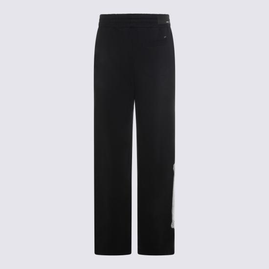 26SS 아미리 트레이닝/조거 팬츠 AMBMPA1021 001 Light Grey - AMIRI