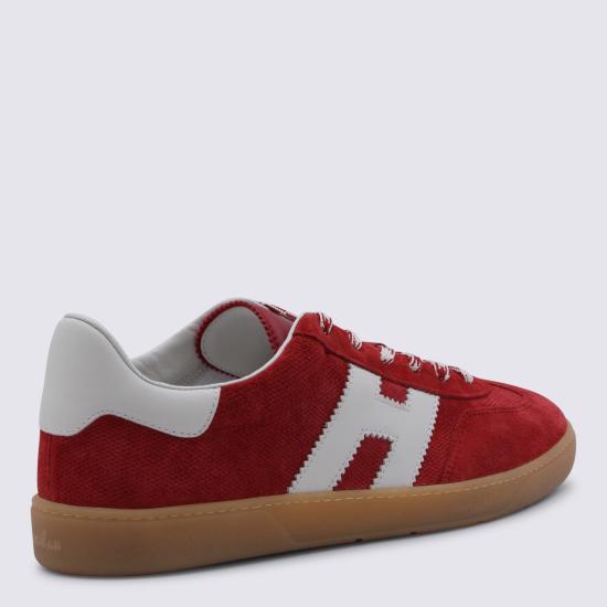 26SS 호간 쿨 스니커즈 HXM6470FB60 UWX496N FRAGOLA - HOGAN