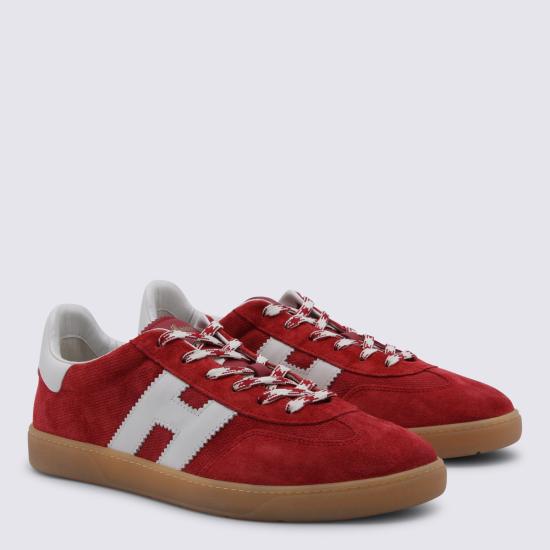 26SS 호간 쿨 스니커즈 HXM6470FB60 UWX496N FRAGOLA - HOGAN