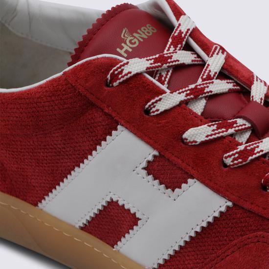 26SS 호간 쿨 스니커즈 HXM6470FB60 UWX496N FRAGOLA - HOGAN