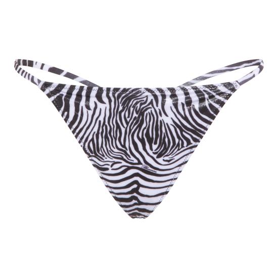 26SS 블루마린 비키니 수영복 P622D034A M1039 NATURAL WHITE BLACK