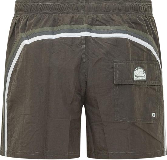 26SS 선덱 스윔팬츠 M504BDN510055101 BROWN
