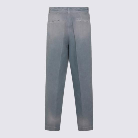26SS 마르니 데님 팬츠 PUMU0327G0 USCY6300B31 LIGHT BLUE - MARNI