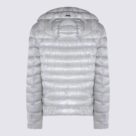 26SS 에르노 나일론 울트라라이트 재킷 PI001994D 12017Z9404 ICE - HERNO