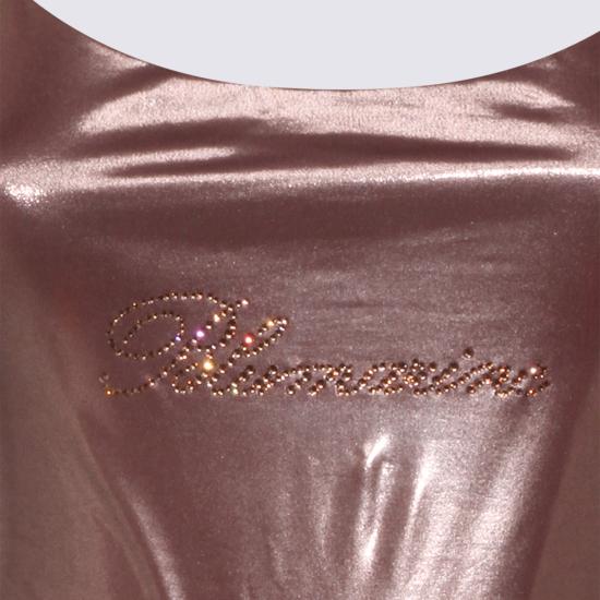 26SS 블루마린 원피스 수영복 P622D029A N0550 NUTS - BLUMARINE