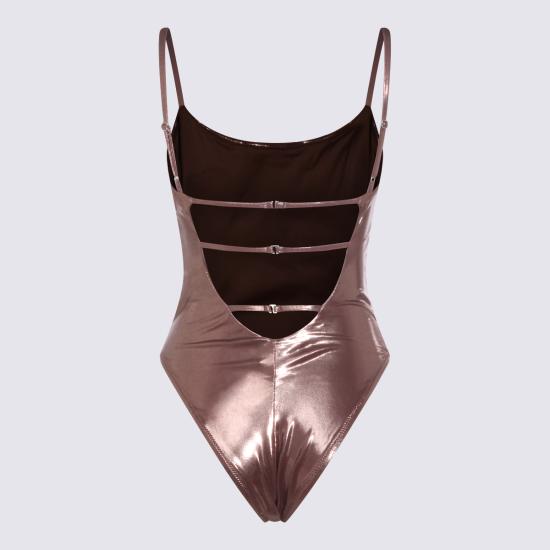 26SS 블루마린 원피스 수영복 P622D029A N0550 NUTS - BLUMARINE
