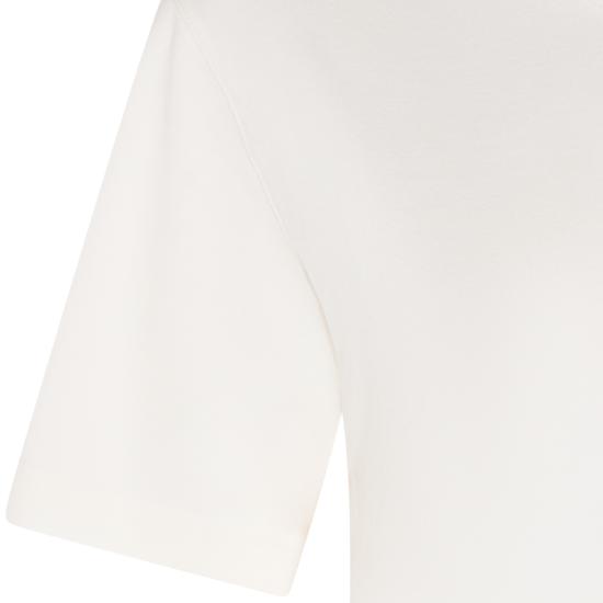 26SS 르메르 저지 티셔츠 TS0002 LJ1016WH048 LIGHT CREAM - LEMAIRE