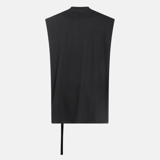 26SS 다크쉐도우 민소매 티셔츠 DU01F4158 RN09 BLACK - DRKSHDW