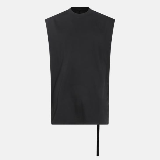 26SS 다크쉐도우 민소매 티셔츠 DU01F4158 RN09 BLACK - DRKSHDW