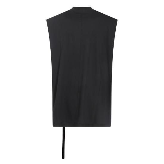 26SS 다크쉐도우 민소매 티셔츠 DU01F4158 RN09 BLACK - DRKSHDW