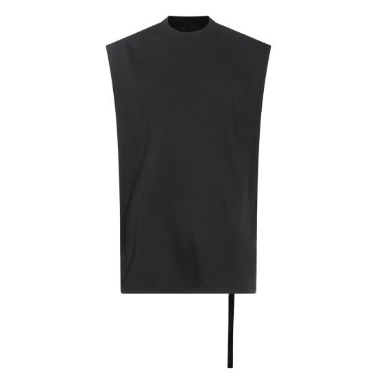 26SS 다크쉐도우 민소매 티셔츠 DU01F4158 RN09 BLACK