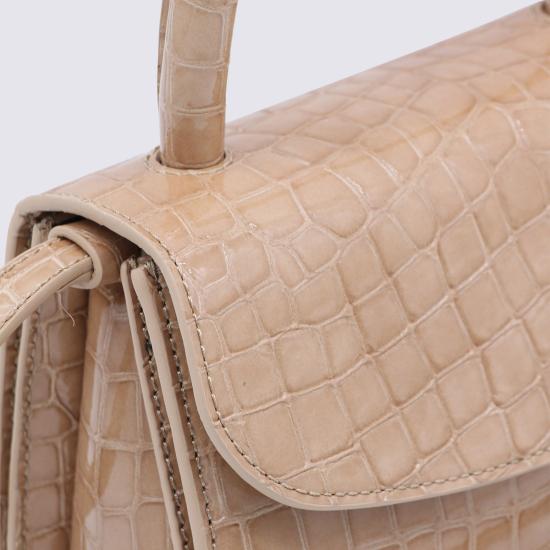 26SS 바이파 토트백 MWBTH033CL005BR015PL LIGHT TAN - BY FAR