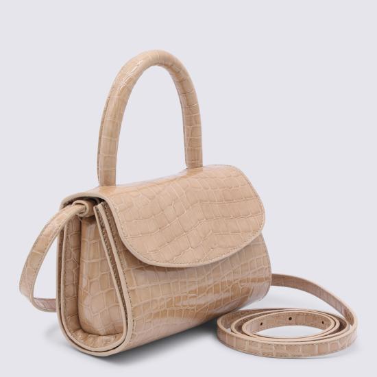 26SS 바이파 토트백 MWBTH033CL005BR015PL LIGHT TAN - BY FAR