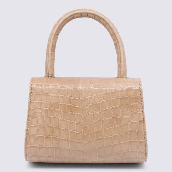 26SS 바이파 토트백 MWBTH033CL005BR015PL LIGHT TAN - BY FAR