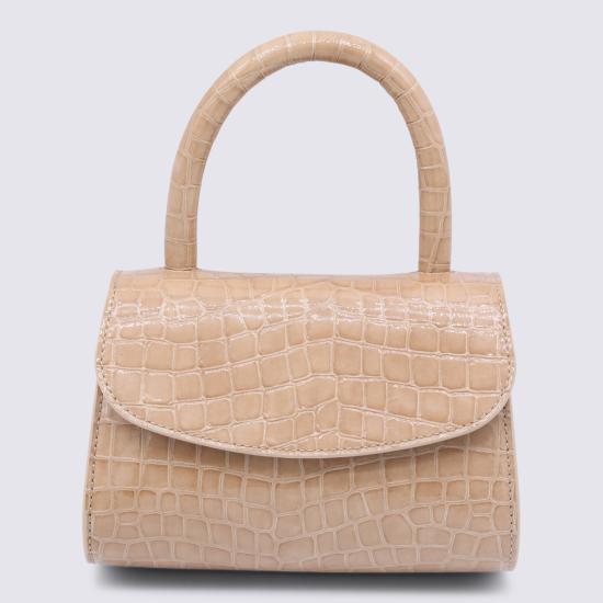 26SS 바이파 토트백 MWBTH033CL005BR015PL LIGHT TAN