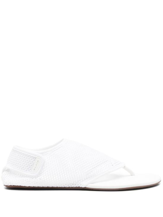 26FW 알라이아 샌들 AA3S126TK050 010 WHITE