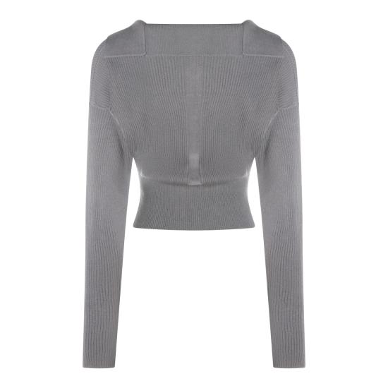 26SS 릭 오웬스 스웨터 RP01F6634 KWVH35 EUCA - RICK OWENS