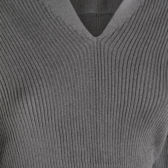 26SS 릭 오웬스 스웨터 RP01F6634 KWVH35 EUCA - RICK OWENS