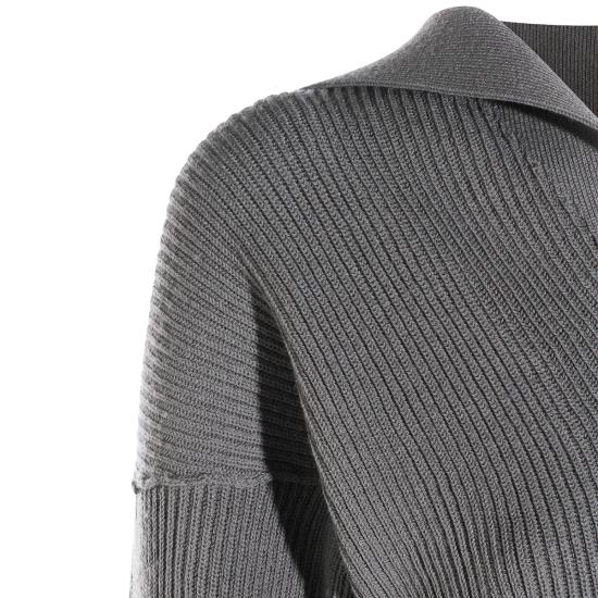 26SS 릭 오웬스 스웨터 RP01F6634 KWVH35 EUCA - RICK OWENS