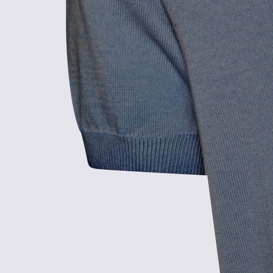 26SS 알테아 폴로 티셔츠 2651042 11 Azzurro - ALTEA