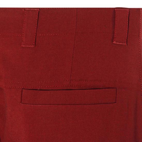 25FW 구찌 스트레이트 팬츠 829724 Z7AE56293 BORDEAUX - GUCCI