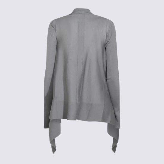 26SS 릭 오웬스 가디건 RP01F6642 M35 EUCA - RICK OWENS