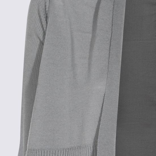 26SS 릭 오웬스 가디건 RP01F6642 M35 EUCA - RICK OWENS