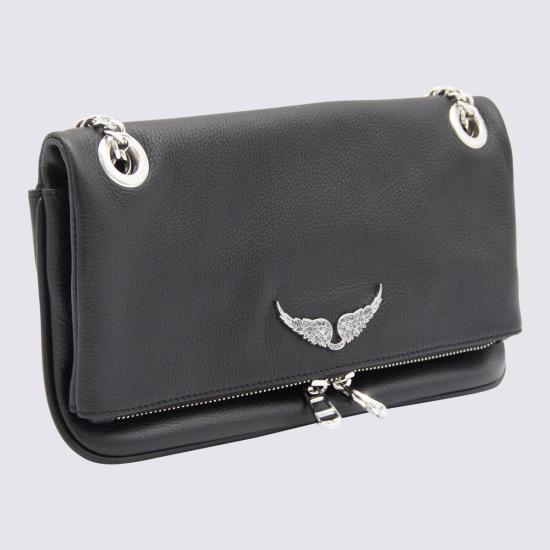 26SS 자딕앤볼테르 숄더백 LWBA04124 011 Black - ZADIG & VOLTAIRE