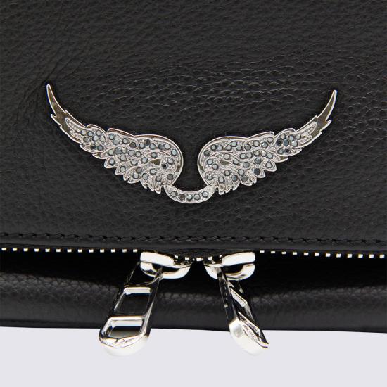 26SS 자딕앤볼테르 숄더백 LWBA04124 011 Black - ZADIG & VOLTAIRE