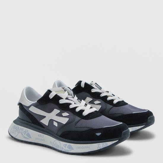 26SS 프리미아타 스니커즈 7479 Navy - PREMIATA
