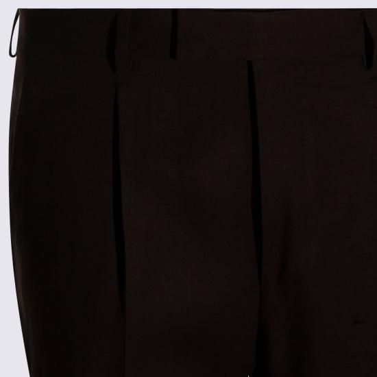 26SS 에르메네질도제냐 수트 팬츠 R373F28A3 77PM126R COFFEE - ERMENEGILDO ZEGNA