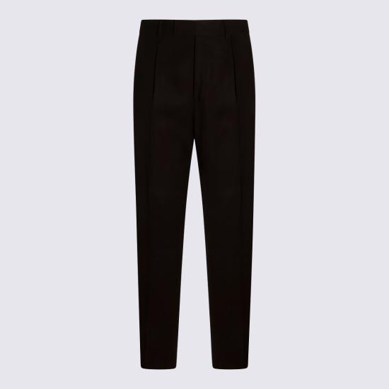 26SS 에르메네질도제냐 수트 팬츠 R373F28A3 77PM126R COFFEE - ERMENEGILDO ZEGNA