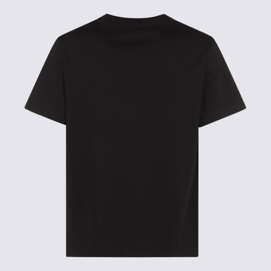 26FW 아페쎄 루 마담 스탠다드 티셔츠 COHBU M26388TZC Black - A.P.C.