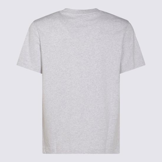 26FW 아페쎄 루 마담 스탠다드 티셔츠 COHBU M26388TPN HEATHER GREY - A.P.C.