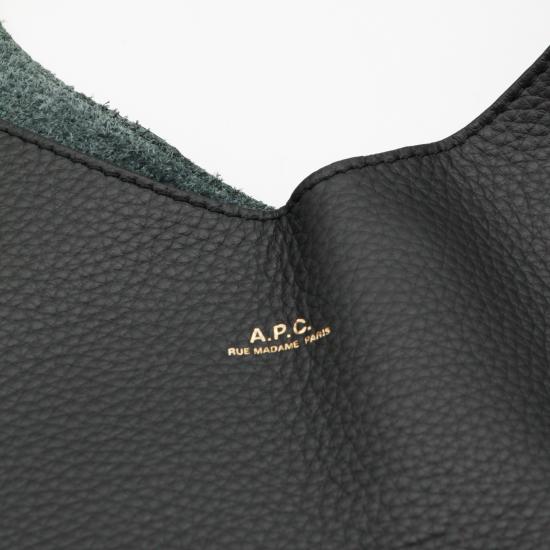 26FW 아페쎄 네이지 토트백 PXCBC F67008LZZ Black - A.P.C.