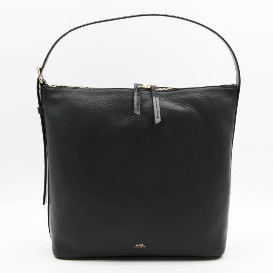 26FW 아페쎄 베라 백 PXCBL F61902LZZ Black
