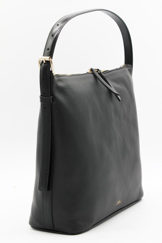 26FW 아페쎄 베라 백 PXCBL F61902LZZ Black - A.P.C.