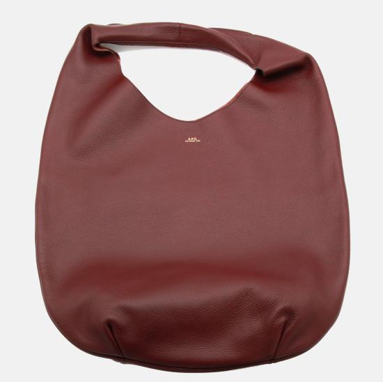 26FW 아페쎄 네이지 토트백 PXCBC F67008GAE VINO