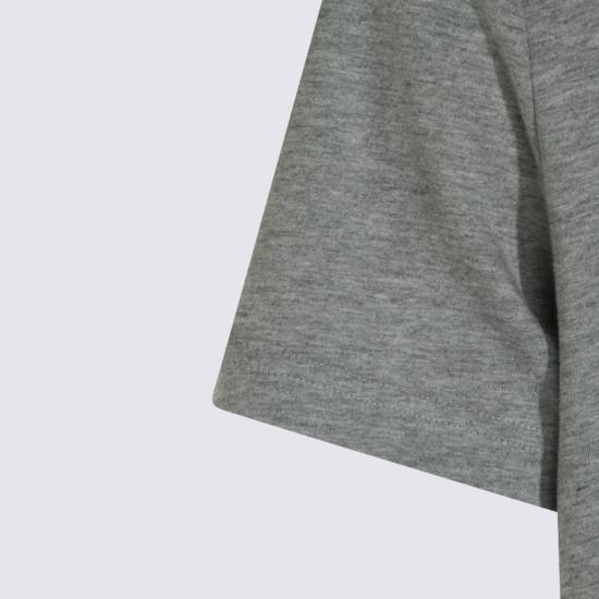 26FW 아페쎄 반팔 티셔츠 COHBM M26384TPI HEATHER GREY - A.P.C.