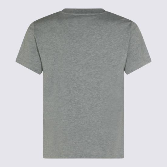 26FW 아페쎄 반팔 티셔츠 COHBM M26384TPI HEATHER GREY - A.P.C.
