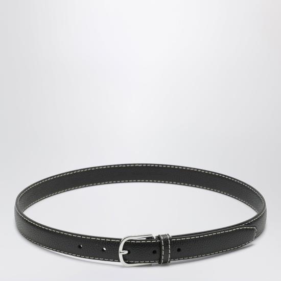 26FW 토템 레귤러 벨트 233 812613 Black