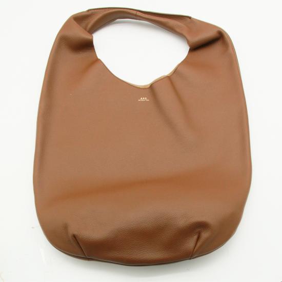 26FW 아페쎄 네이지 토트백 PXCBC F67008CAD HAZELNUT