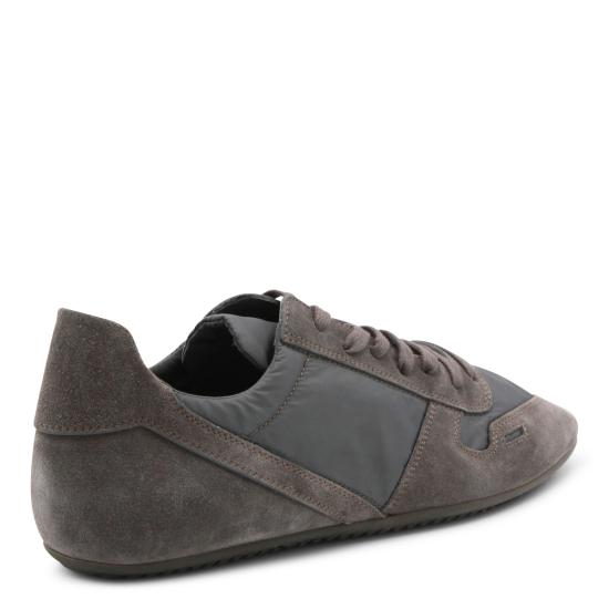 26SS 릭 오웬스 스니커즈 RU01F2889 NDOLVX787878 DARK DUST - RICK OWENS