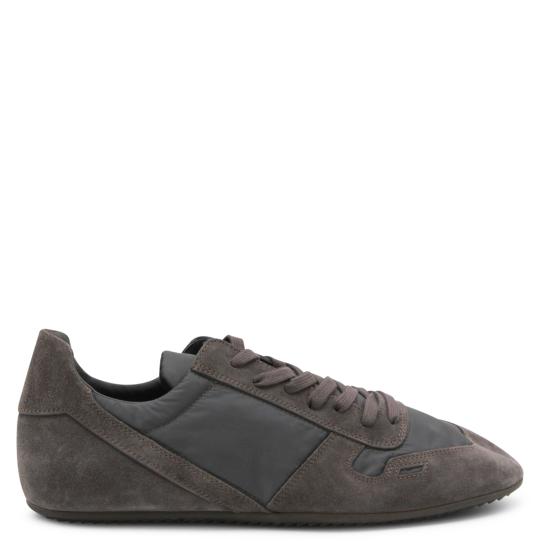 26SS 릭 오웬스 스니커즈 RU01F2889 NDOLVX787878 DARK DUST