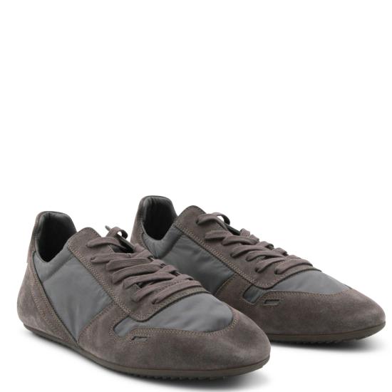 26SS 릭 오웬스 스니커즈 RU01F2889 NDOLVX787878 DARK DUST - RICK OWENS