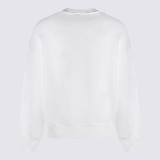 26SS 오트리 긴팔 티셔츠 SWPX 036W White - AUTRY