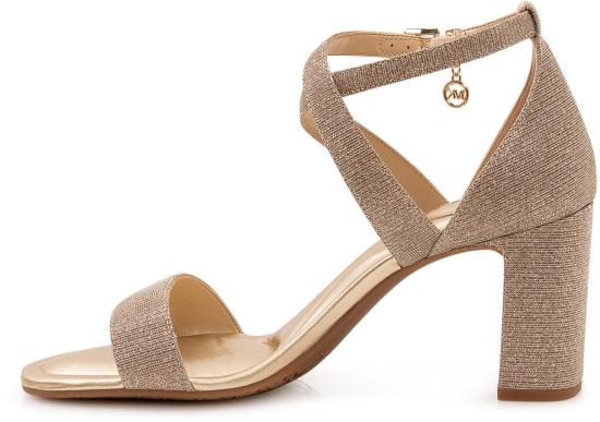 26SS 마이클 코어스 샌들 40S6AXMS1D740 TAUPE - MICHAEL KORS