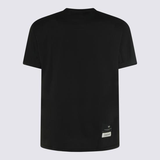 26SS 와이쓰리 반팔 티셔츠 KF6197 Black - Y-3