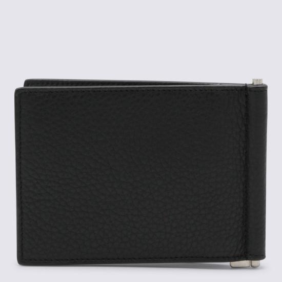 26SS 생로랑 남성지갑 863631 AAELP1000 Black - SAINT LAURENT