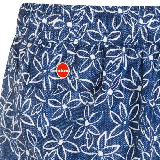 26SS 키톤 스윔팬츠 UCOM010 K0743H84 Multi - KITON